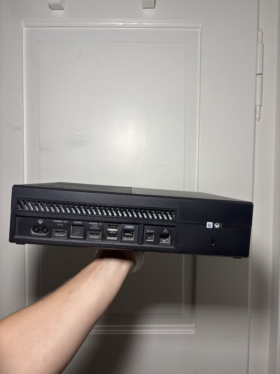 Microsoft Konsolen: Xbox One  – Gebraucht aus Wallisellen von mig_285m 3