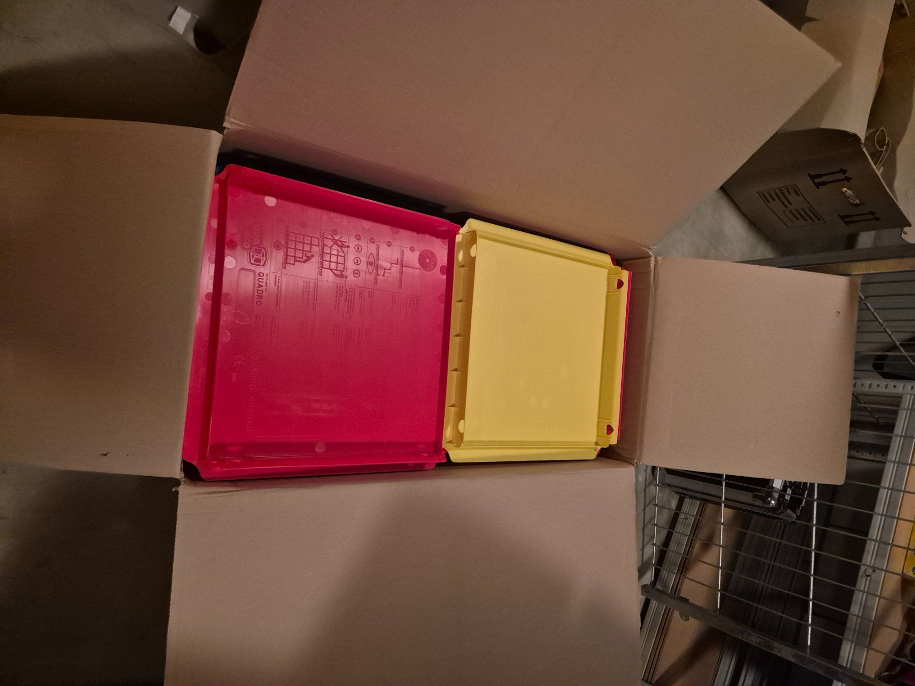 Spielhäuser: Quadro Spielturm Teile – Gebraucht aus Wittenbach von SwissMarathonRunner 1