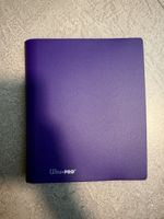 Album raccoglitori Ultra Pro Viola 4 tasche