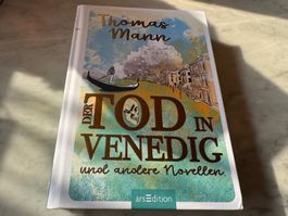 Thomas Mann: Der Tod in Venedig