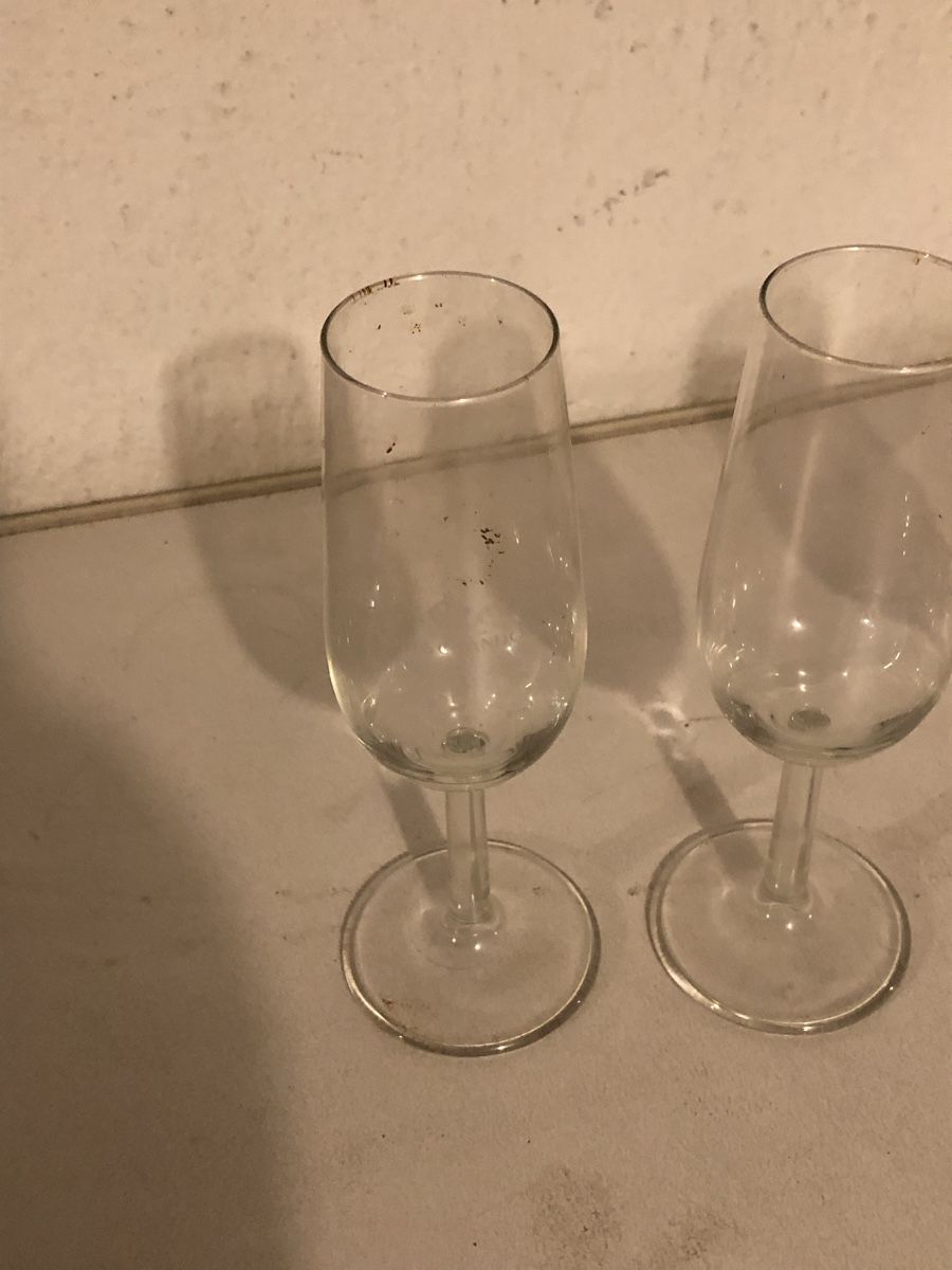 Bicchieri: 3 Champagner Gläser – Usato da Arbon venduto da Wladimir1 1