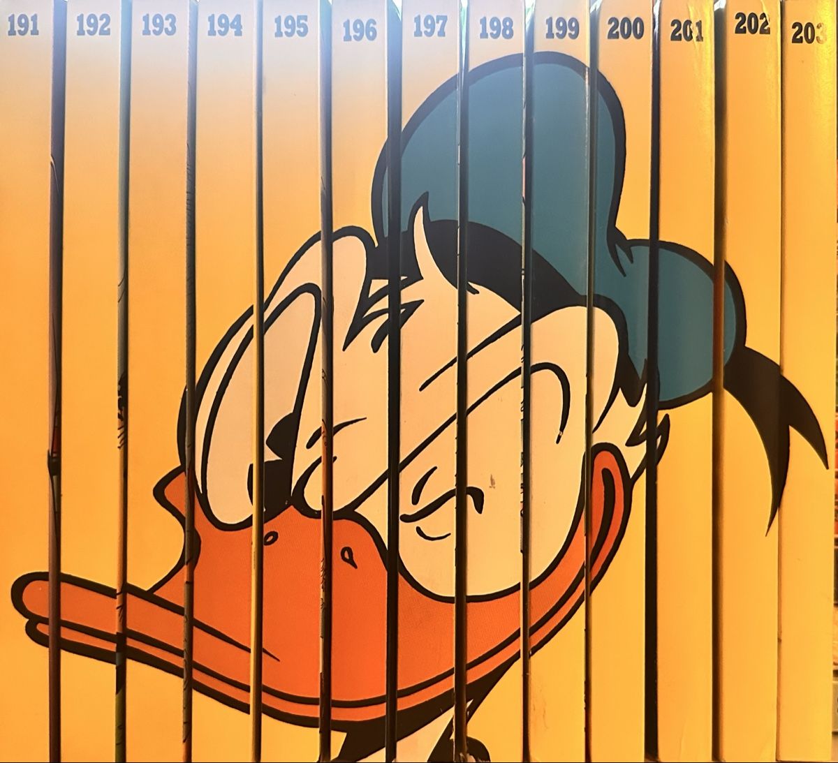Fumetti: LTB 191-203 (komplett) – Nuovo (secondo la descrizione) da Hombrechtikon venduto da Jap11