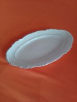 Servierplatte oval