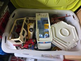 Playmobil Konvolut, viele Sets,Schnäppchen für Familie!
