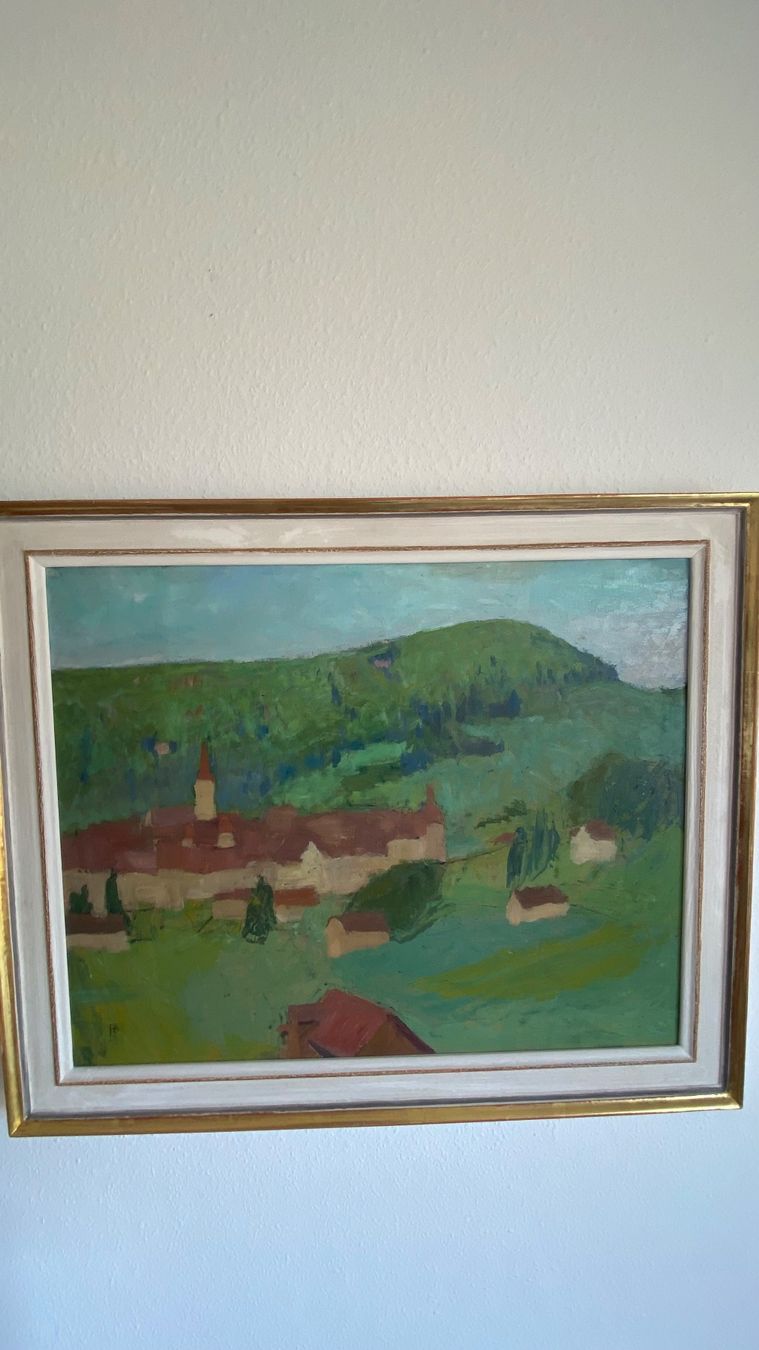 Dipinti: GEMÄLDE – Usato da Kloten venduto da Christian-1963