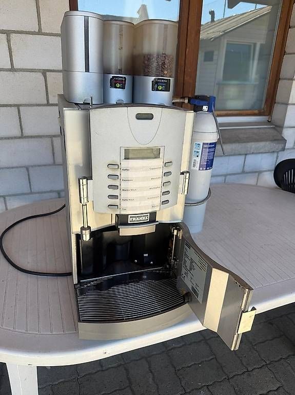 Macchine per caffè & Macchine per espresso: FRANKE Spectra S – Usato da Affoltern am Albis venduto da cveco 1