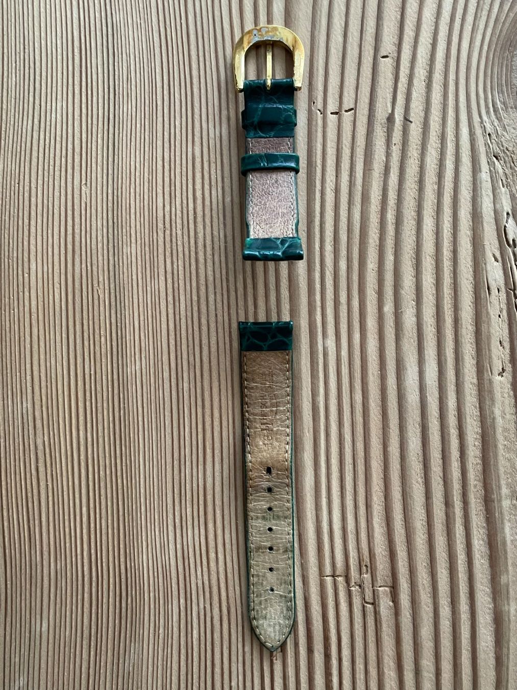 Bracciali & Braccialetti: Michael Jordi Ethno Armbanduhr – Usato da Rümlang venduto da Boehneli7 5