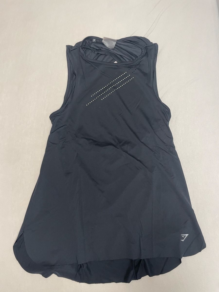Gymshark Top: Gymshark Sporttop – Usato da Oberkirch LU venduto da lea_skv5