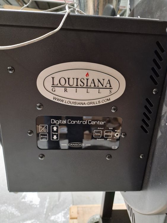 Louisiana Grills LG1100 Pellet Smoker Kaufen auf Ricardo