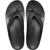 Crocs Flip Flops Schwarz NEU Grösse 42-43 sehr bequem NP 40