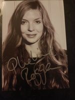 Pheline Roggan - handsignierte Autogrammkarte