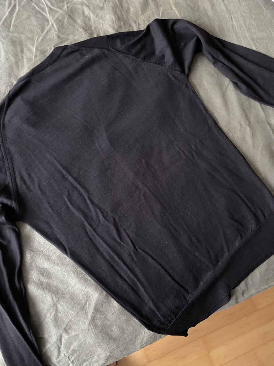 Jacken: Cardigan aus 100% Merinowolle – Neu (gemäss Beschreibung) aus Uitikon Waldegg von man_fs5b 1
