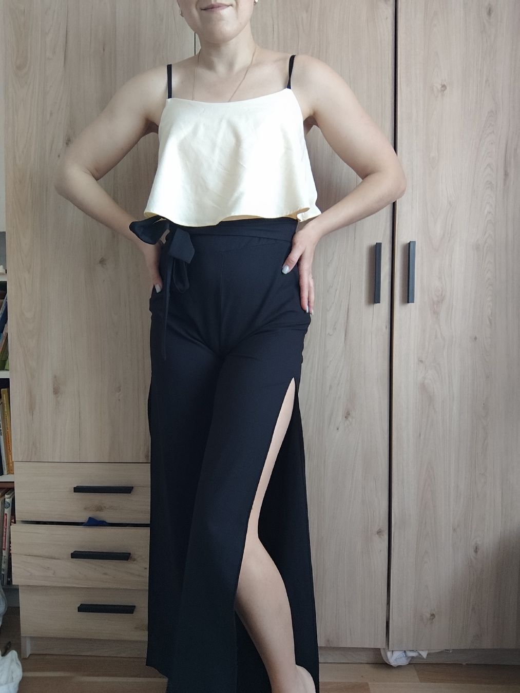 Tute: Tally Weijl Jumper Overall XS – Usato da Mägenwil venduto da VintageGirly 3