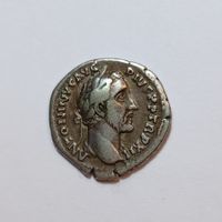 Denarius Antoninus Pius (138-161) Römisches Reich