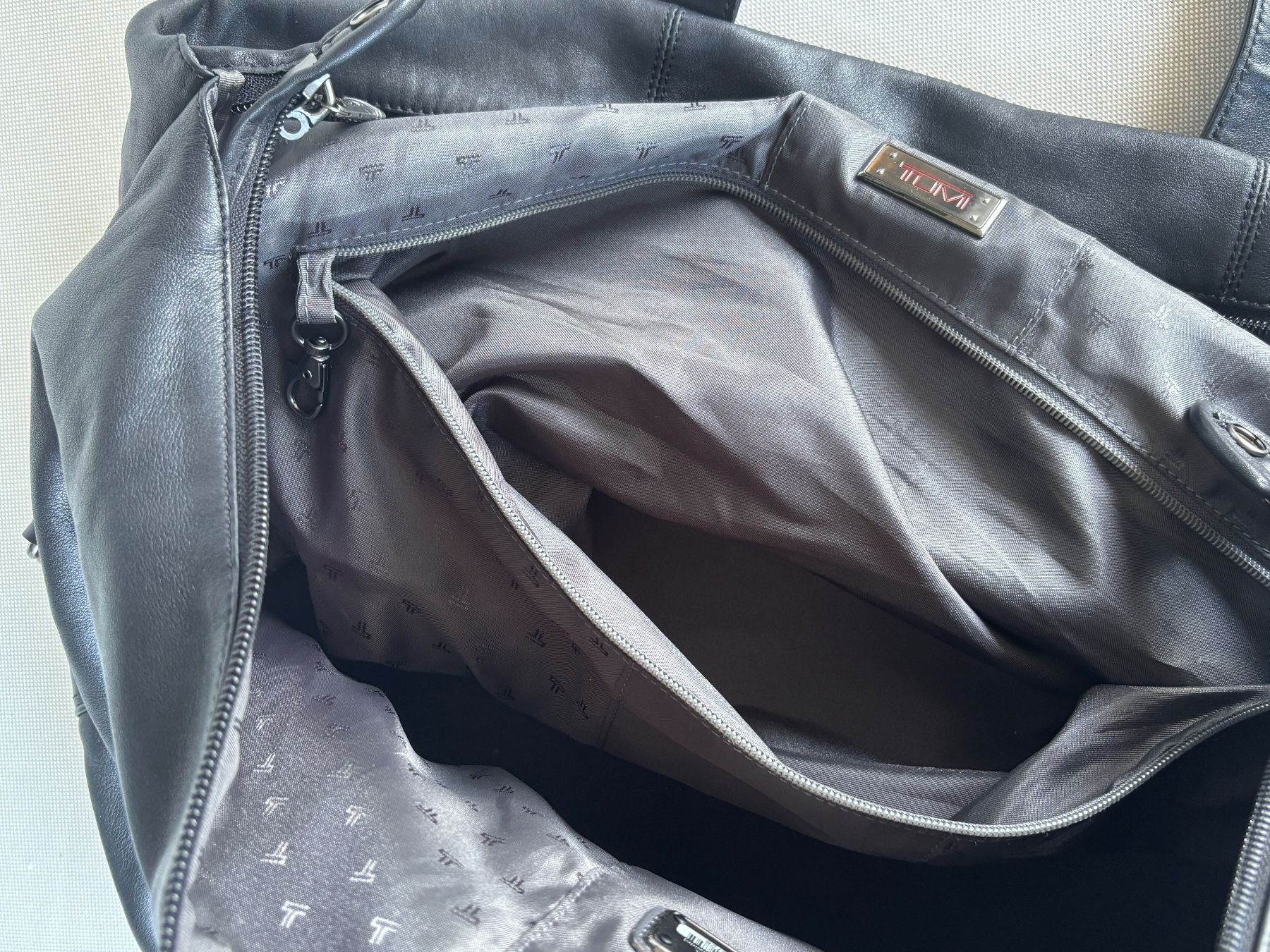 Tumi Borse: Reisetasche von Tumi, leder – Usato da Mellingen venduto da Guilhermefurlan 6