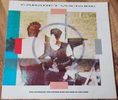 LP - CABARET VOLTAIRE