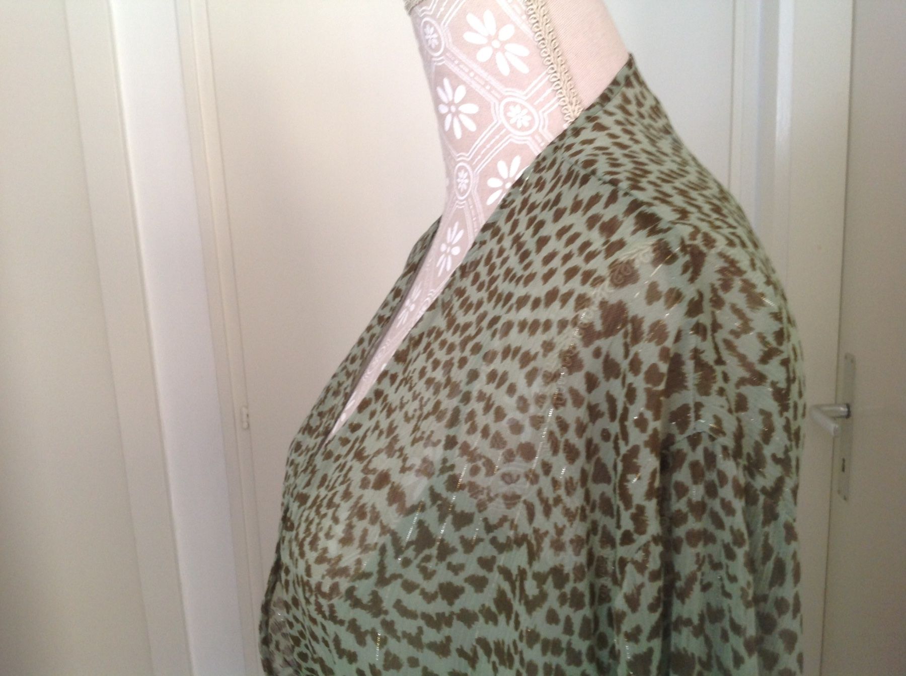 Mango Vestiti: MNG - Robe - S – Usato da Sion venduto da accroshoes 4