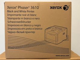 Xerox Phaser 3610dn, neue, originalverpackte A4 Laserdrucker