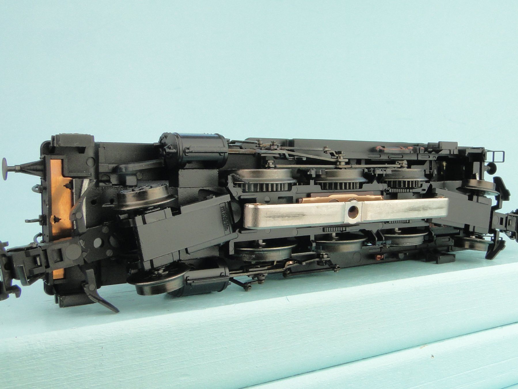 Märklin Modellini di ferrovie: Märklin H0 37131 SBB Eb 3/5, AC/WS , Digital – Usato da Bülach venduto da cann11 1