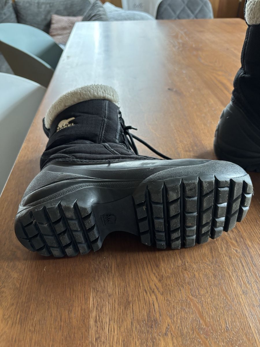 Sorel Herrenschuhe: Sorel Winterschuhe 38 – Gebraucht aus Bönigen b. Interlaken von Niccolinoo 2