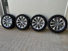 Original BMW Winterkomplettradsatz für BMW X3 (G01)