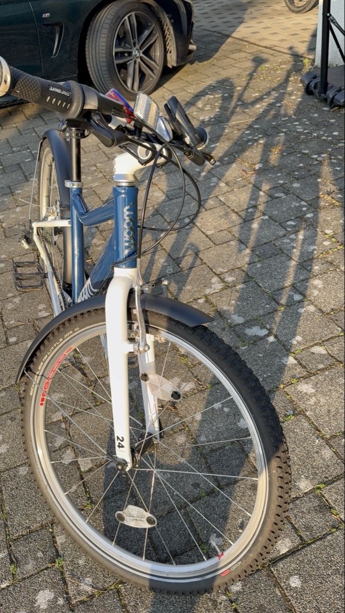 Woom Vélos: Woom 5 – D'occasion à Uttwil par divechristian 2