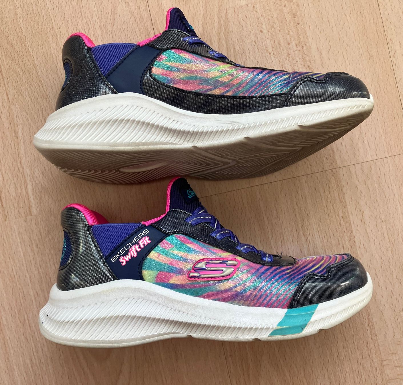 Skechers Scarpe per ragazze: Skechers Swift Fit – Usato da Basel venduto da bebbix3 1
