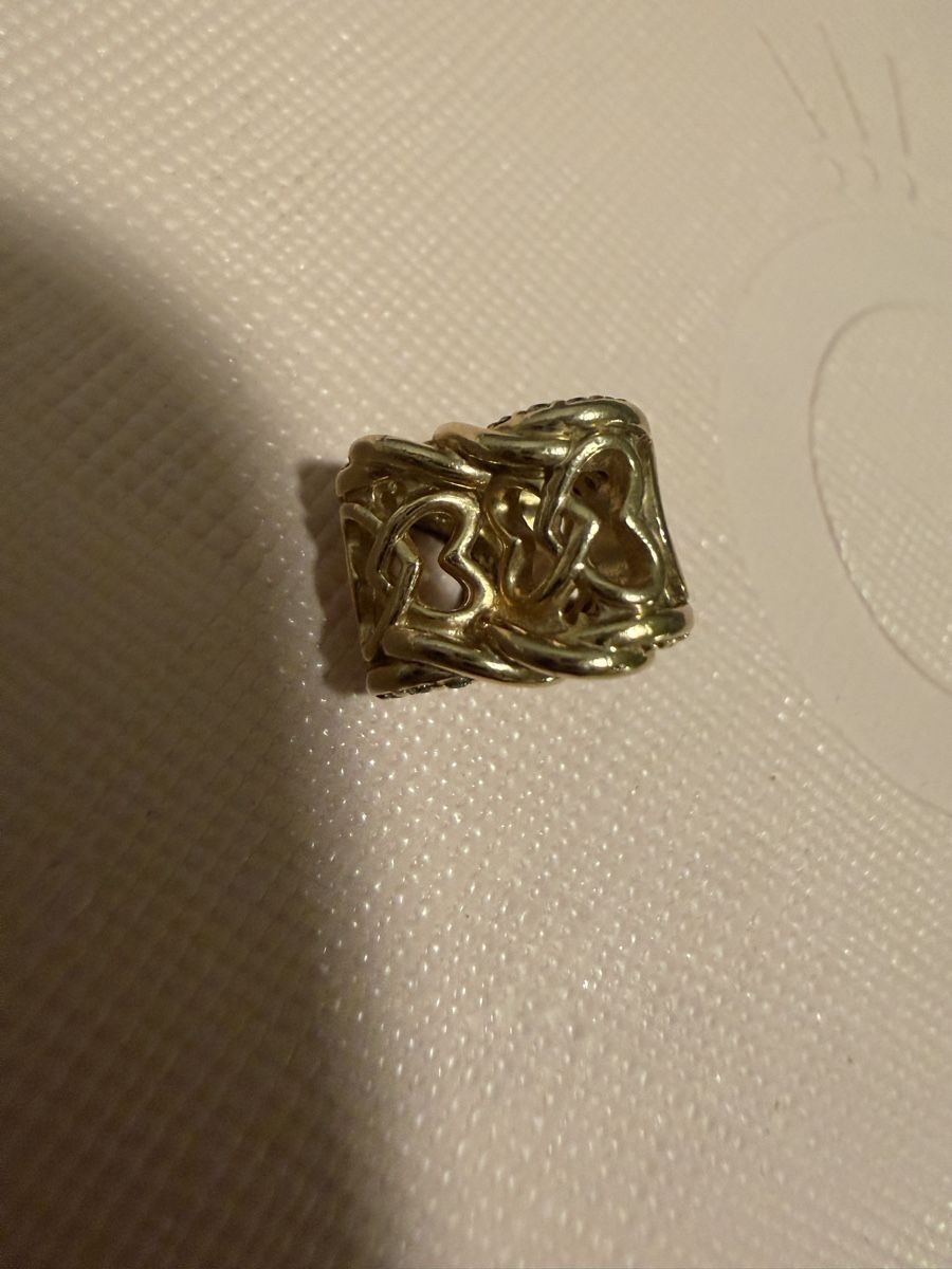 Pandora Pendentifs: Pandora Herz mit Steinen Charm gebraucht – D'occasion à Aadorf par mel_5b9w 1