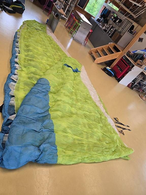 Flug- & Drachensport: Advance Epsilon 8 29 – Gebraucht aus Matzendorf von Flugschule-Jura 4
