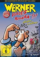 WERNER    -    VOLLES ROOÄÄÄ                 WIE NEU