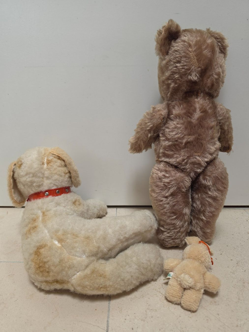 Giocattoli: Lot peluches vintage – Usato da Bulle venduto da Chimchiree 1