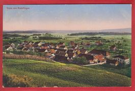 RUDOLFINGEN 1916