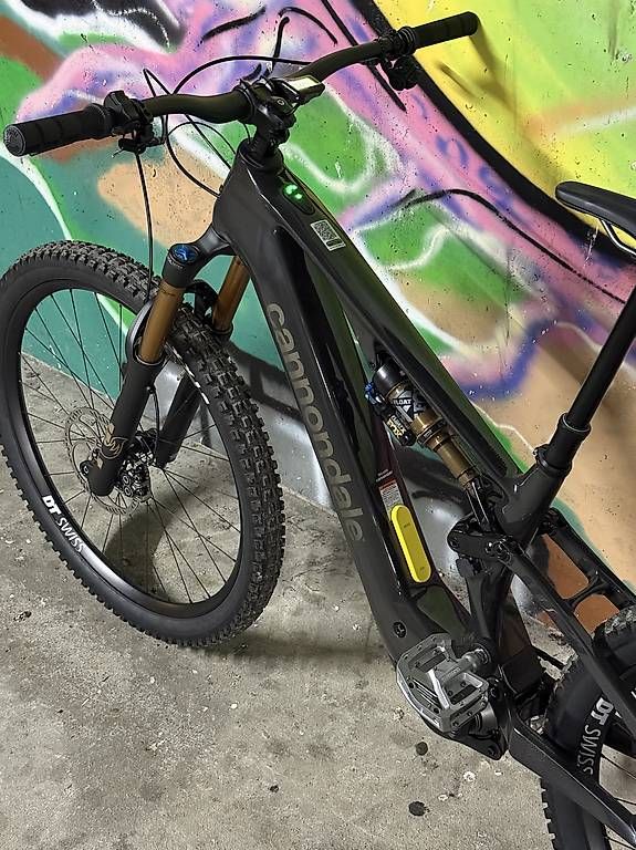 Cannondale Biciclette: VTT Cannondale mottera sl1 Carbon – Usato da Etoy venduto da jor_jp7s 1