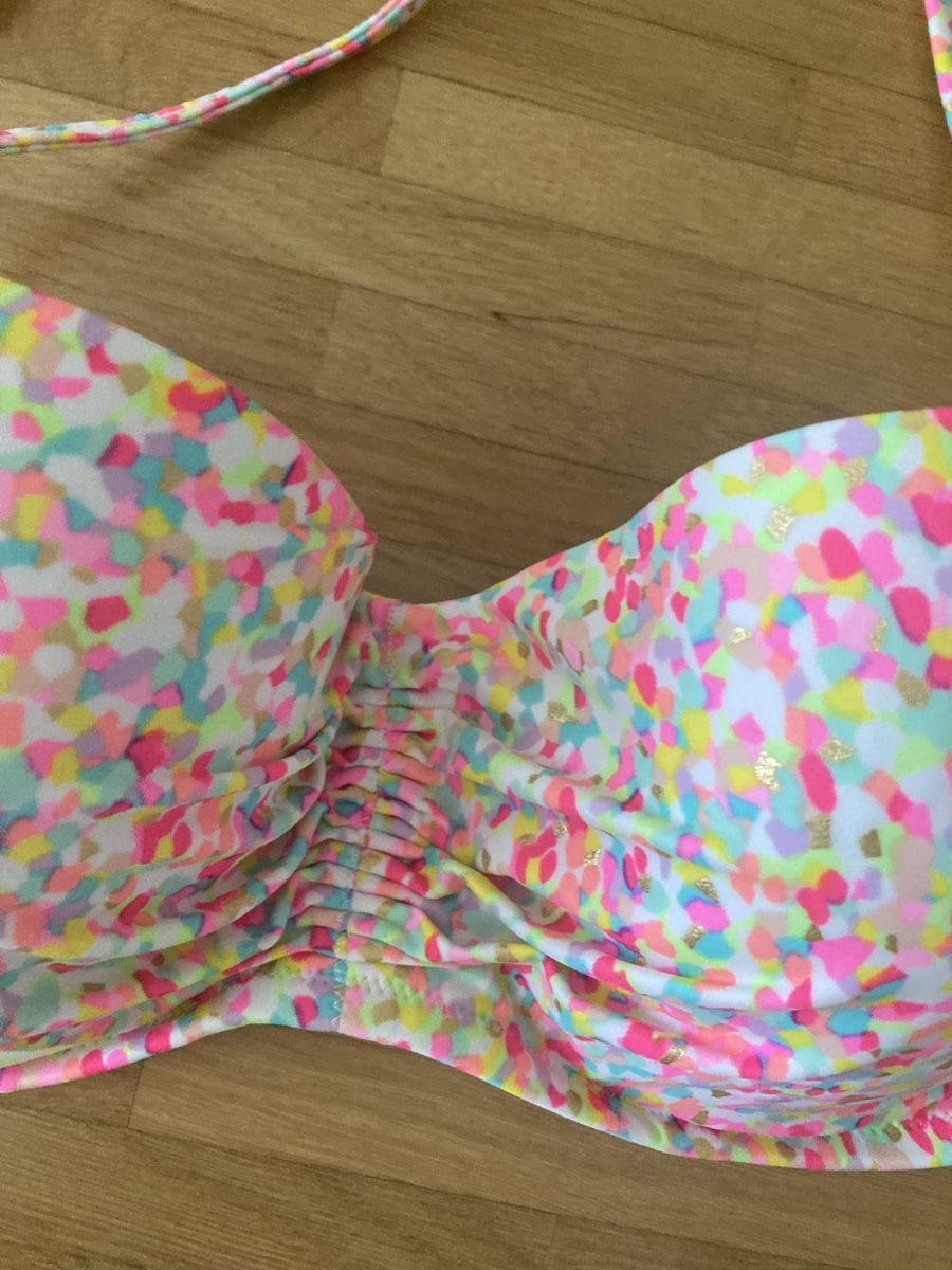 Victoria's Secret Costumi da bagno & Bikini: Victoria's Secret Bikini, 36C / S – Nuovo (secondo la descrizione) da Schlieren venduto da cotopaxi06 1