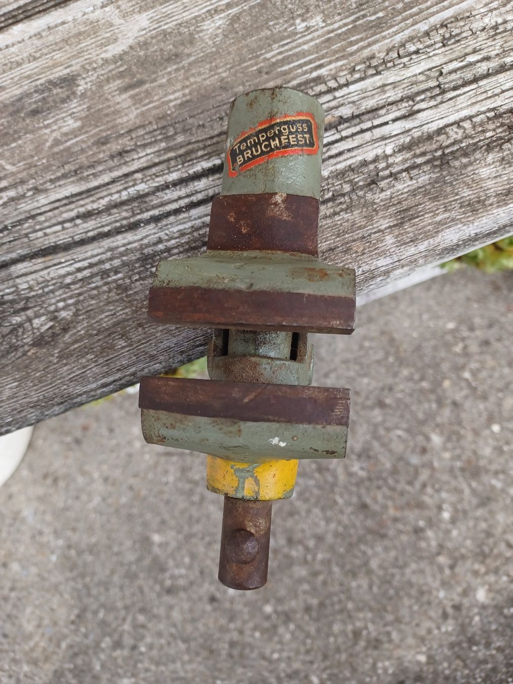 Tous les outils: Schraubstock – D'occasion à Wangen a.Aare par Schneckenparadies 2