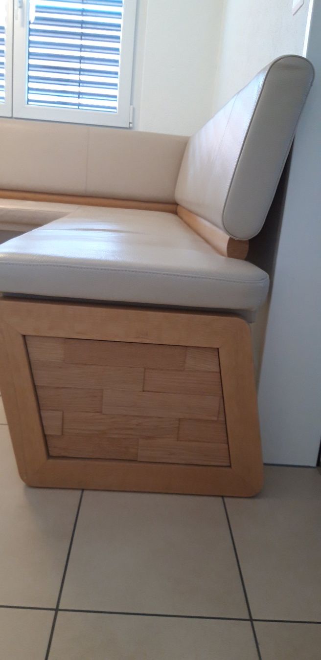 Panchine: Eckbank – Usato da Balsthal venduto da peterli50 2