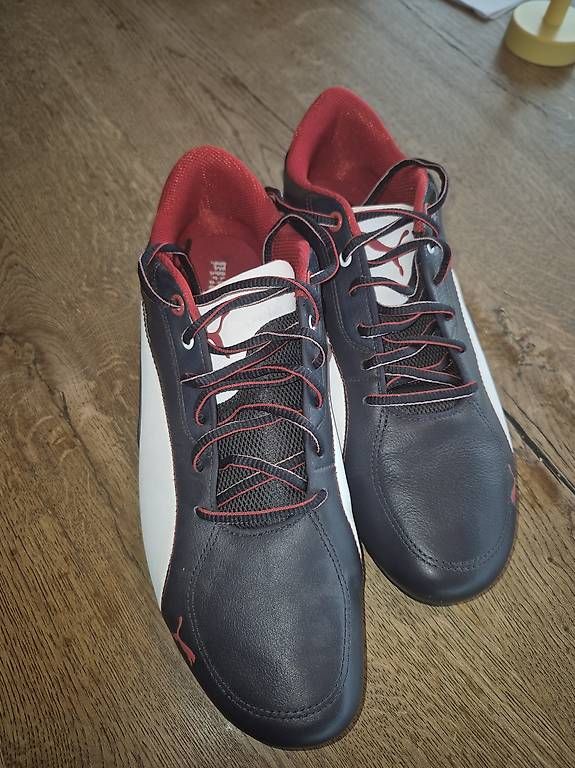 Herrenschuhe: Puma BMW Schuhe 45 – Gebraucht aus Mägenwil von InEcoTec 1