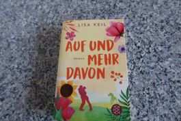 Auf und Mehr davon Liebesroman Lisa Keil