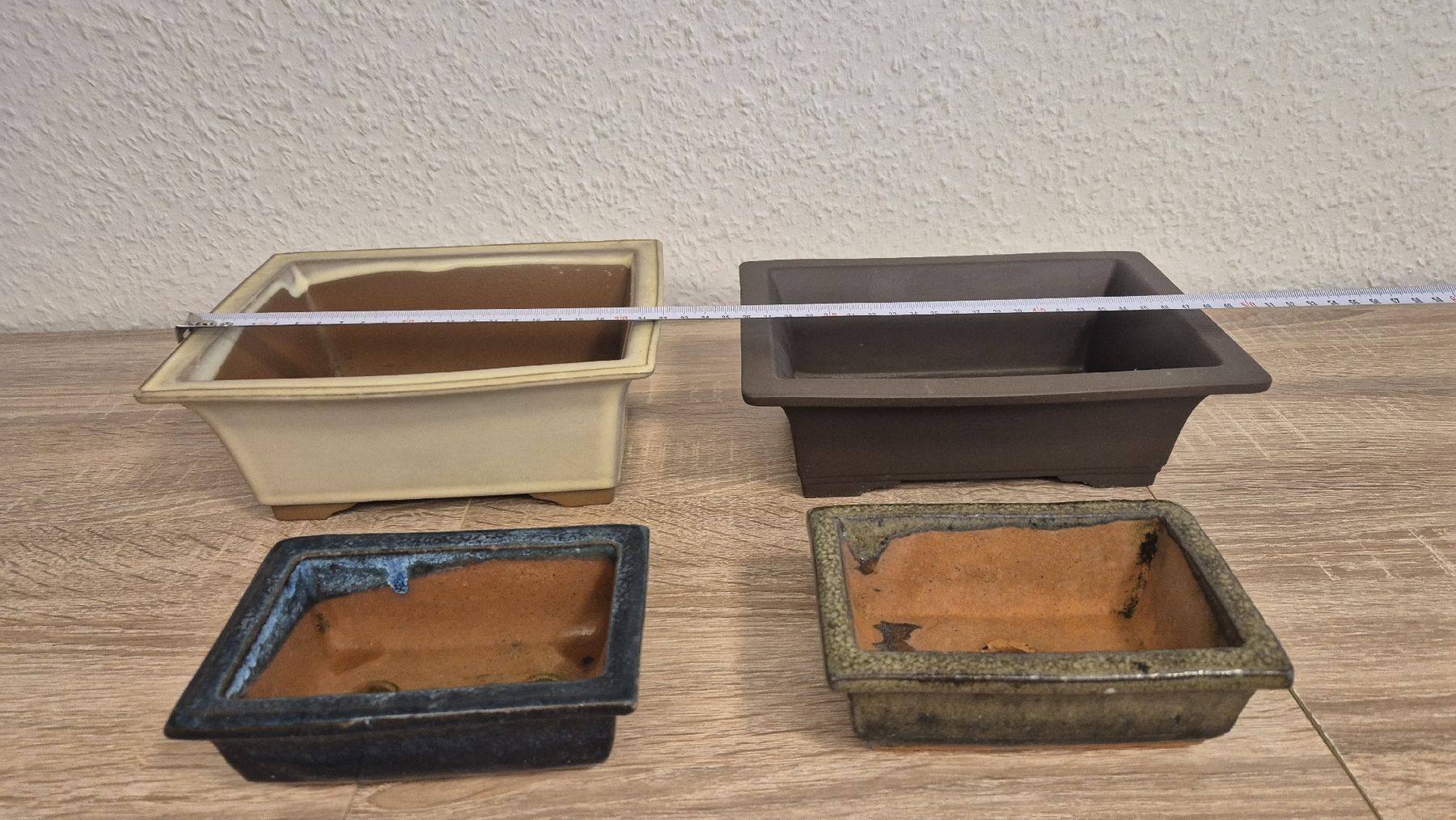 Vasi & Recipienti: bonsaischale/vasi bonsai/ pots – Nuovo (secondo la descrizione) da Veyrier venduto da per_c6sz