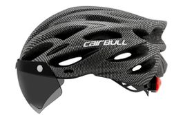Cairbull Fahrradhelm, neu Und Originalverpackt , mit Visier