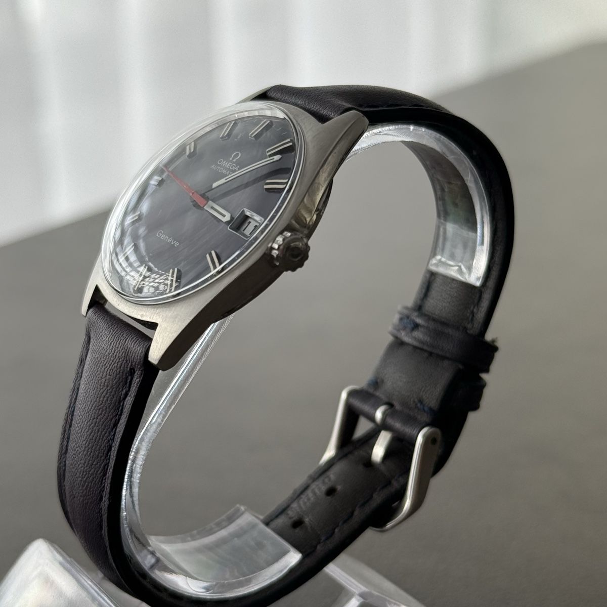 Omega Orologi: Omega Genève Automatik – Usato da Villmergen venduto da Swiss2011 4