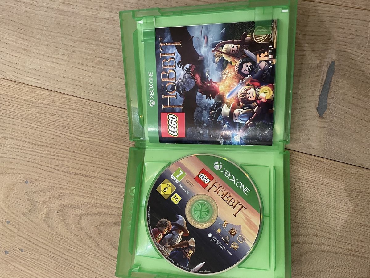 Giochi: Hobbit Lego Xbox one – Usato da Hinteregg venduto da dar.rio 1