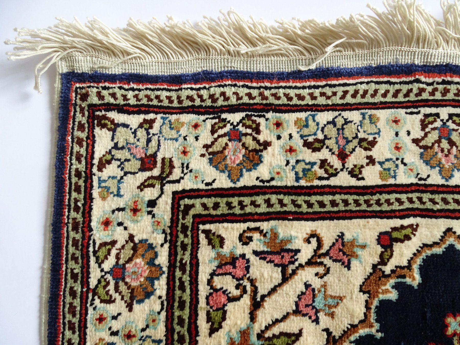 Tappeti: Kleiner Orientteppich 63×43 cm – Usato da Solothurn venduto da hli_n69n 7