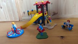 Playmobil Spielplatz 