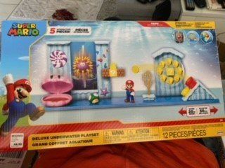 Lego Kit di costruzioni: Lego Super Mario neuf – Nuovo e nell'imballaggio originale da Savagnier venduto da Pivovar2