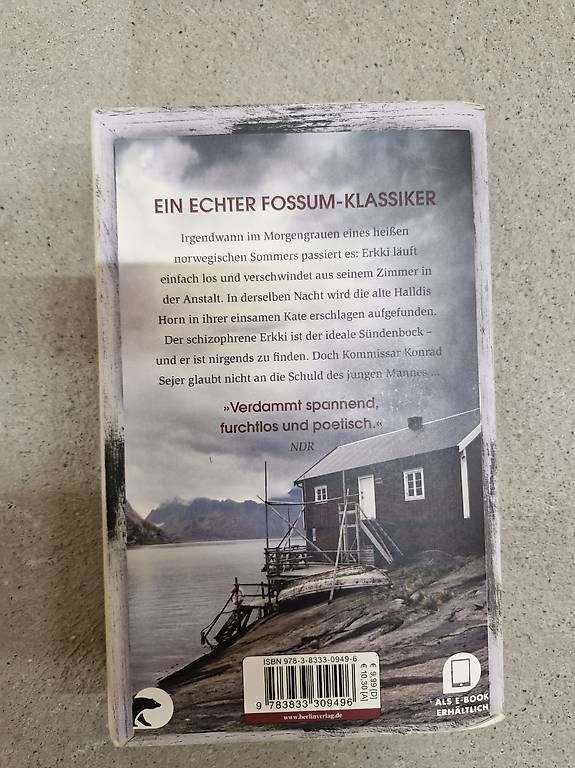 Libri: Wer hat Angst vom bösen Wolf – Usato da Malters venduto da marmot85 1