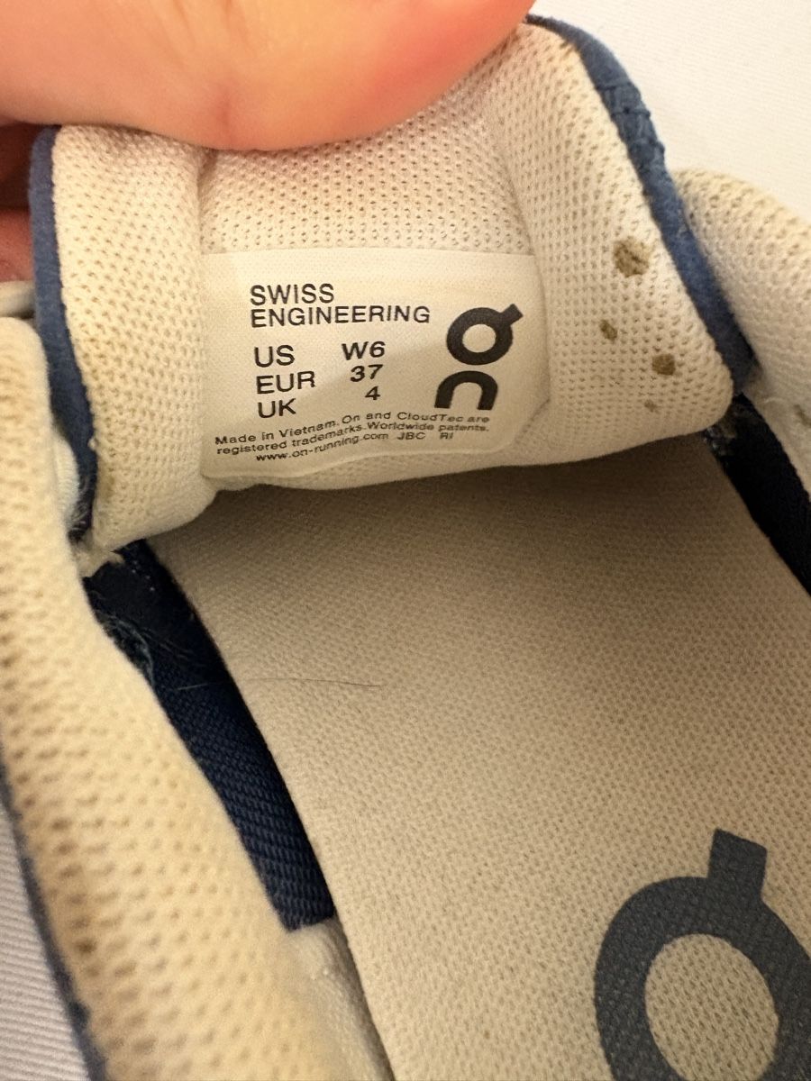 On Chaussures hommes: On Schuhe – D'occasion à Zürich par del_9vlj 2