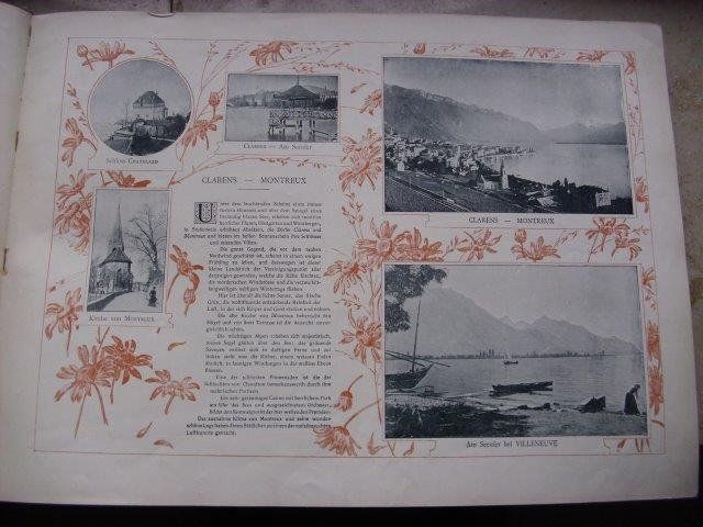 Libri: Meine Reise durch die Schweiz – Usato da Büsingen venduto da Flohminator 3