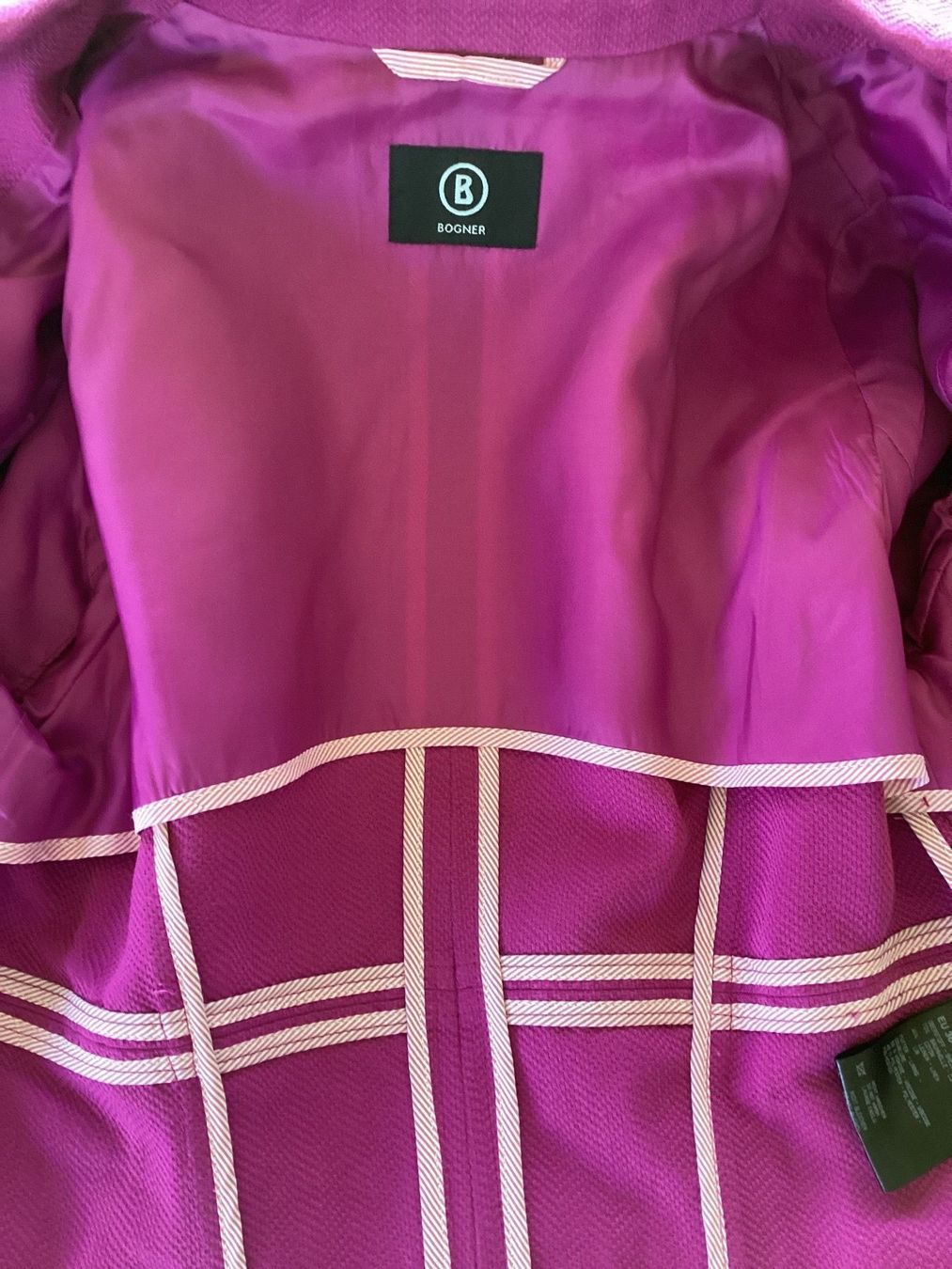 Bogner Giacche: Bogner, Damenblazer, Gr. 36 – Usato da Salenstein venduto da Esprit57 4