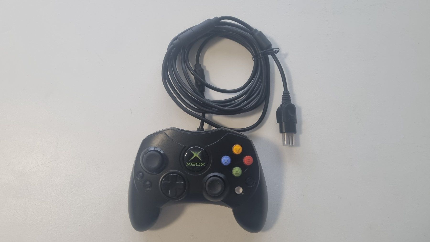 Microsoft Controller: Original Xbox Classic Controller – Usato da Birsfelden venduto da val_d9c2